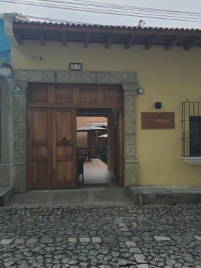 Antiwa Hotel Antigua Guatemala